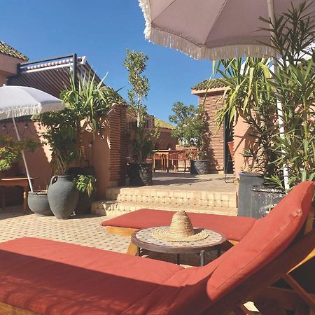 Riad Ksar Saad & Spa Марракеш Экстерьер фото