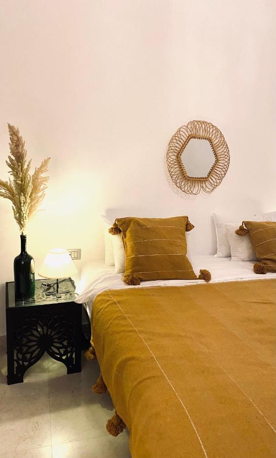 Riad Ksar Saad & Spa Марракеш Экстерьер фото