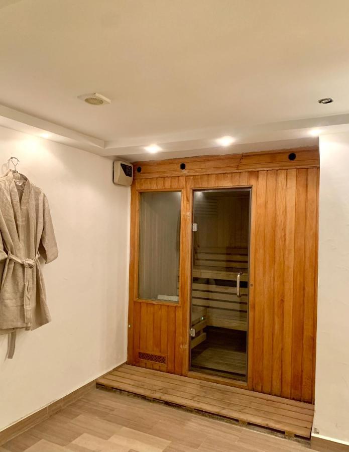 Riad Ksar Saad & Spa Марракеш Экстерьер фото