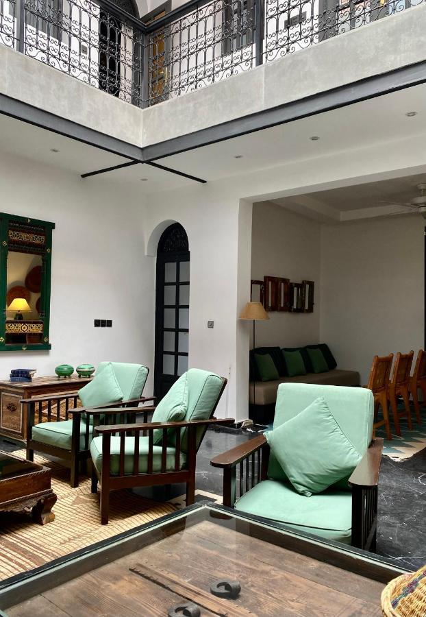 Riad Ksar Saad & Spa Марракеш Экстерьер фото