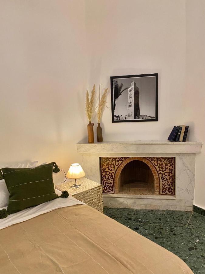 Riad Ksar Saad & Spa Марракеш Экстерьер фото