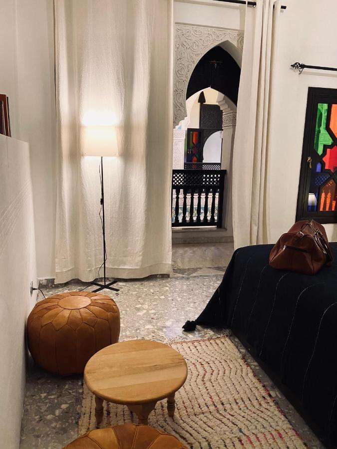 Riad Ksar Saad & Spa Марракеш Экстерьер фото