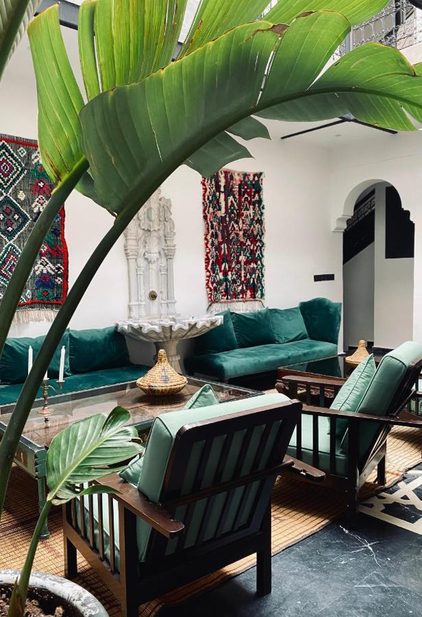 Riad Ksar Saad & Spa Марракеш Экстерьер фото