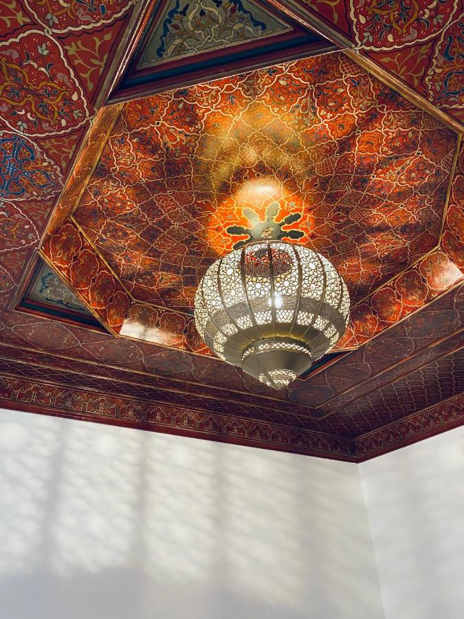 Riad Ksar Saad & Spa Марракеш Экстерьер фото