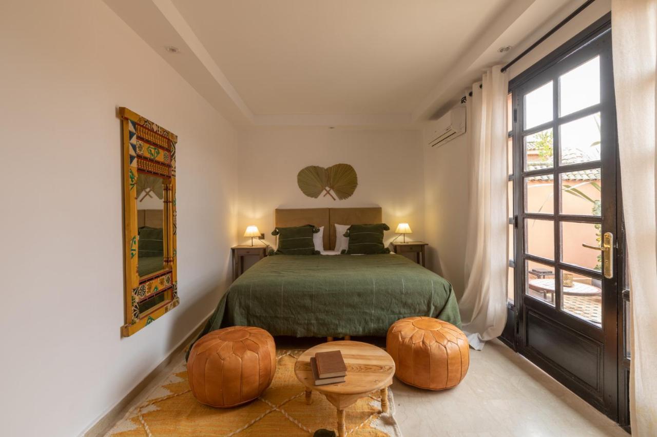 Riad Ksar Saad & Spa Марракеш Экстерьер фото
