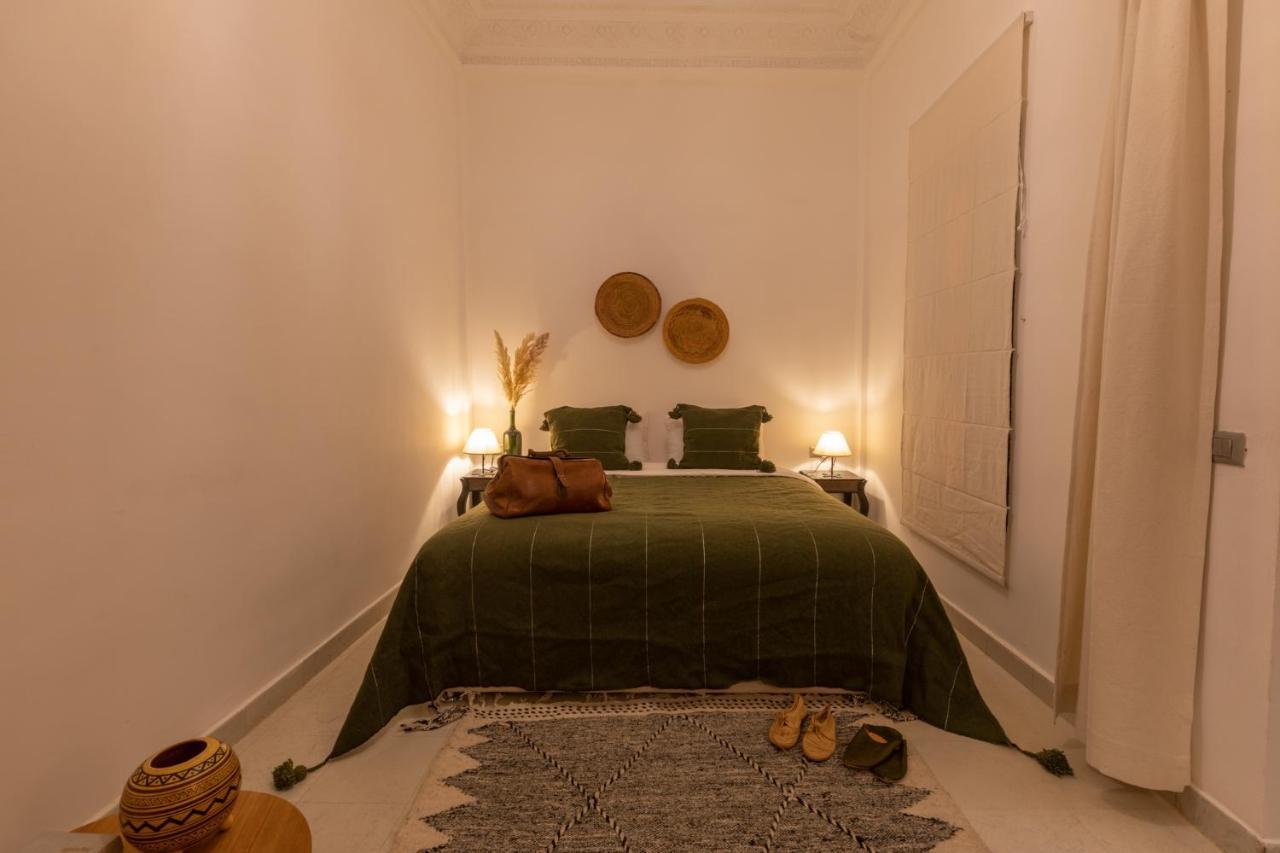 Riad Ksar Saad & Spa Марракеш Экстерьер фото