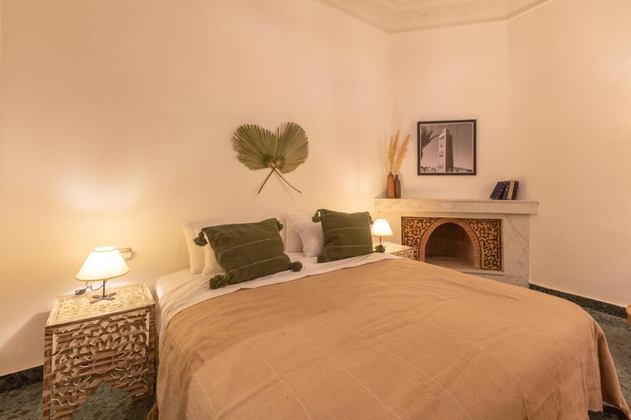 Riad Ksar Saad & Spa Марракеш Экстерьер фото