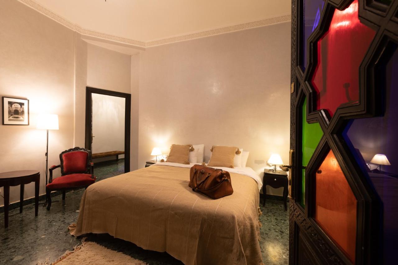 Riad Ksar Saad & Spa Марракеш Экстерьер фото