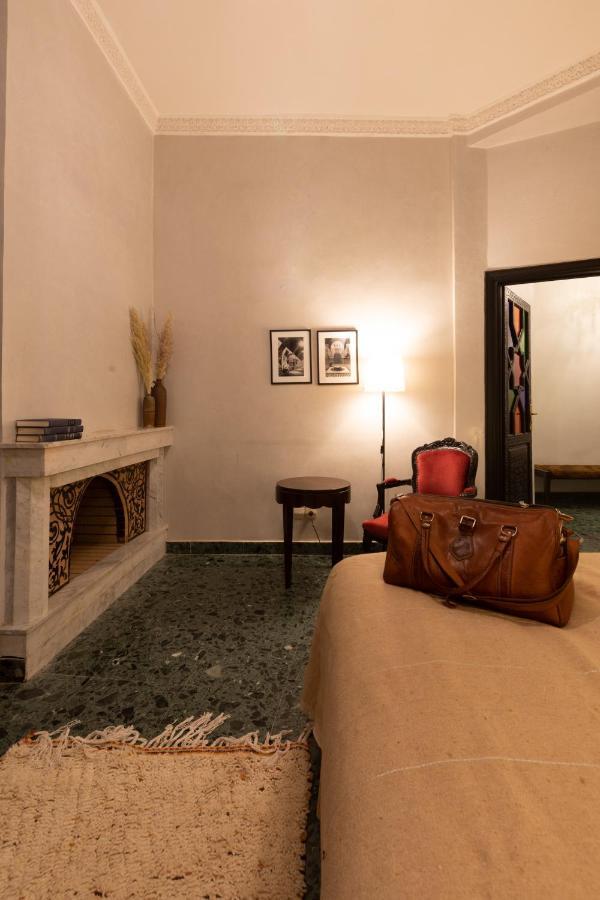 Riad Ksar Saad & Spa Марракеш Экстерьер фото