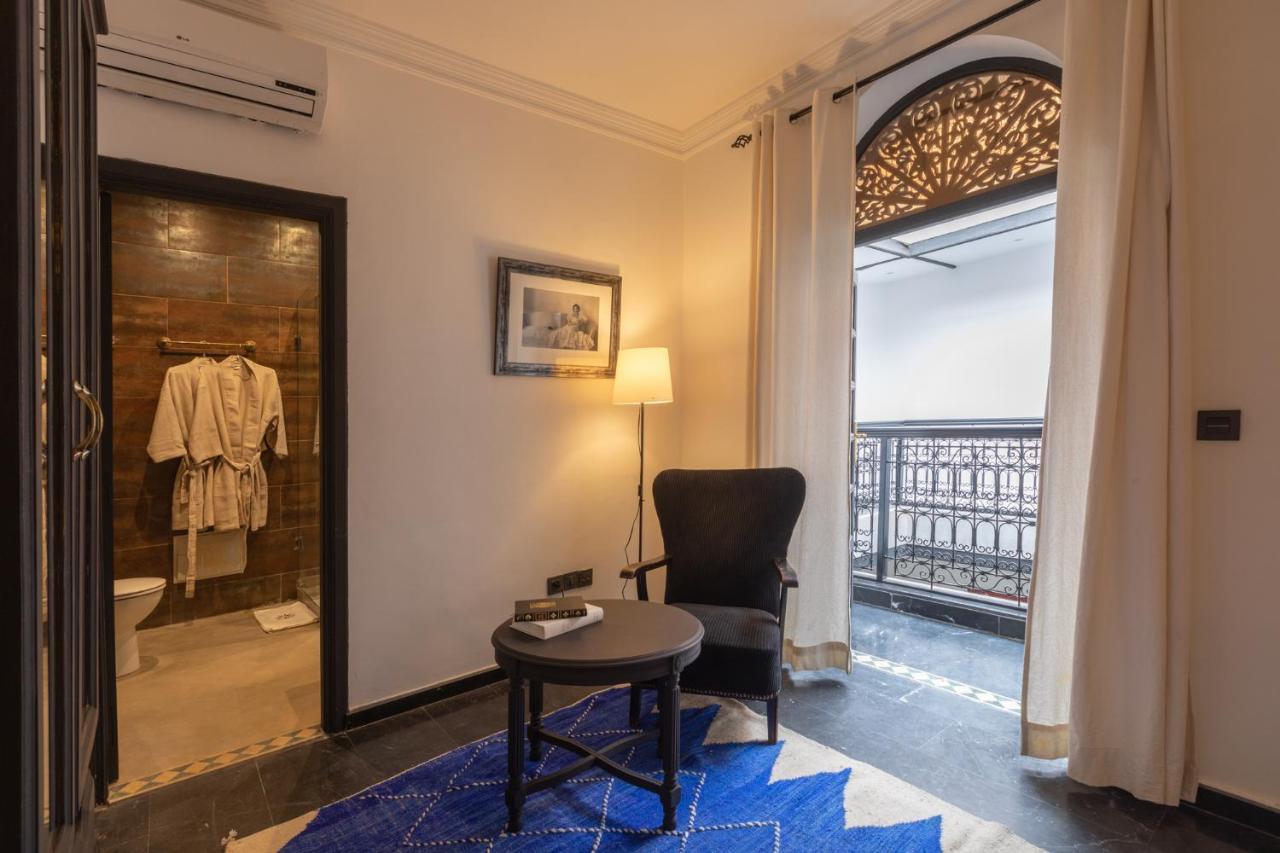 Riad Ksar Saad & Spa Марракеш Экстерьер фото