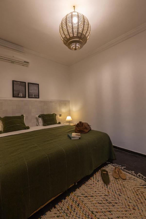 Riad Ksar Saad & Spa Марракеш Экстерьер фото