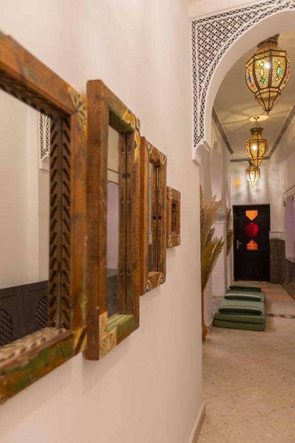 Riad Ksar Saad & Spa Марракеш Экстерьер фото