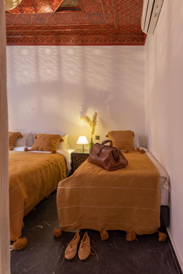 Riad Ksar Saad & Spa Марракеш Экстерьер фото